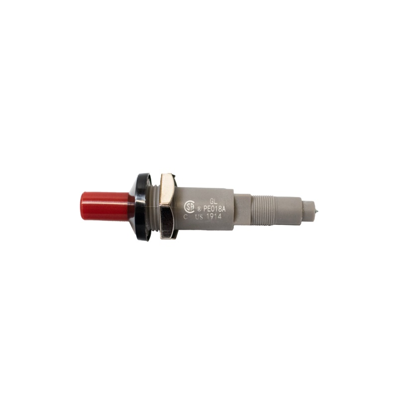 Broil King 1034221 Single Lead Push Ignitor Button with Nut