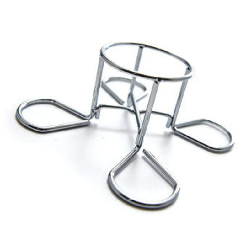 Grill Pro Chrome Wire Chicken Roaster