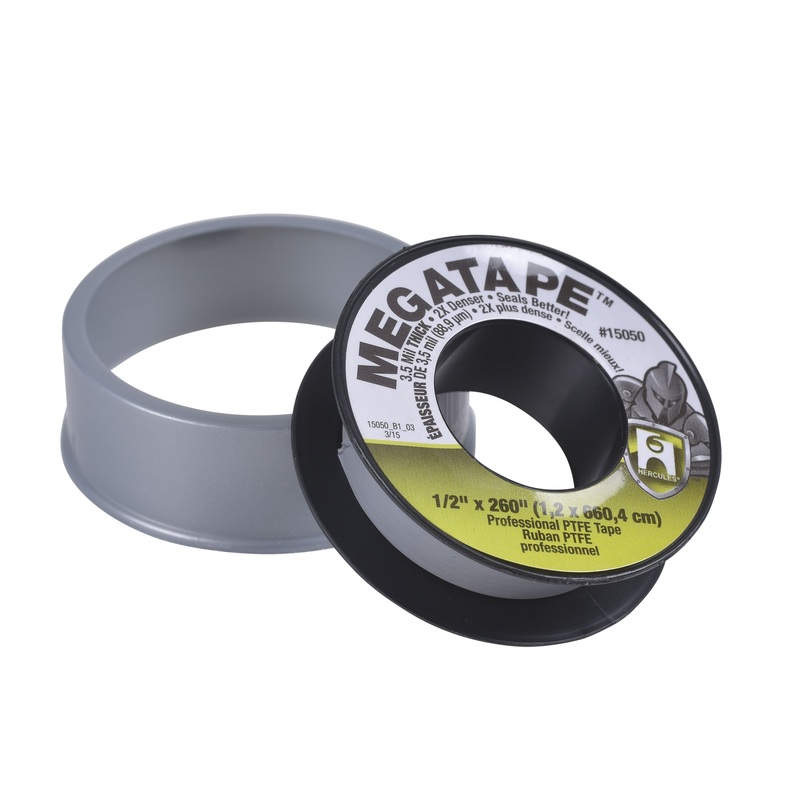 Hercules Megatape Pipe Sealant