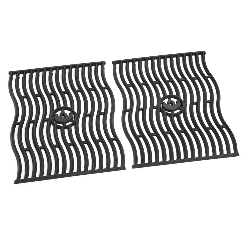Napoleon S83006  Two Cast Iron Cooking Grids Prestige 500