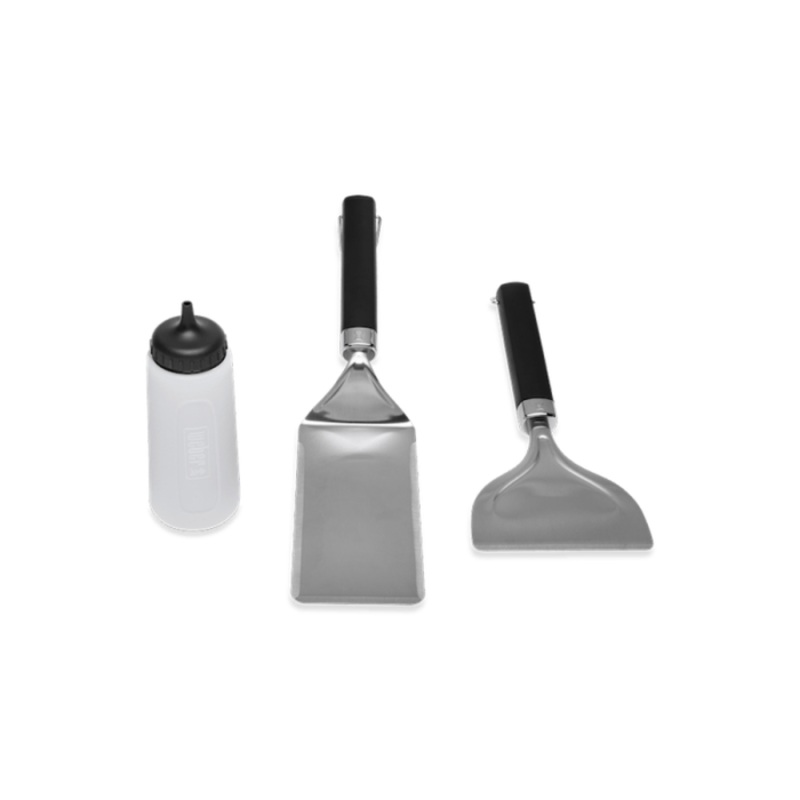 Weber Griddle Starter Set Toolkit