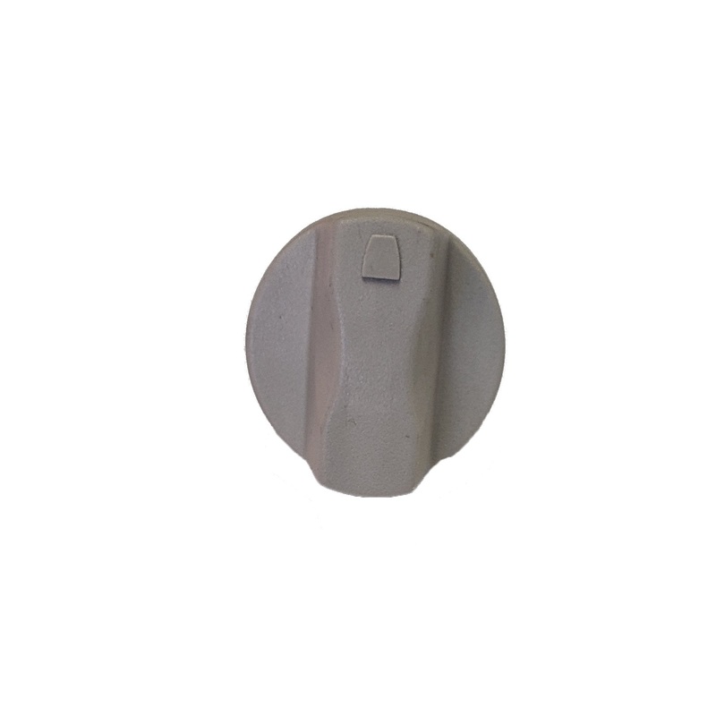 Weber Main Burner Control Knob Grey