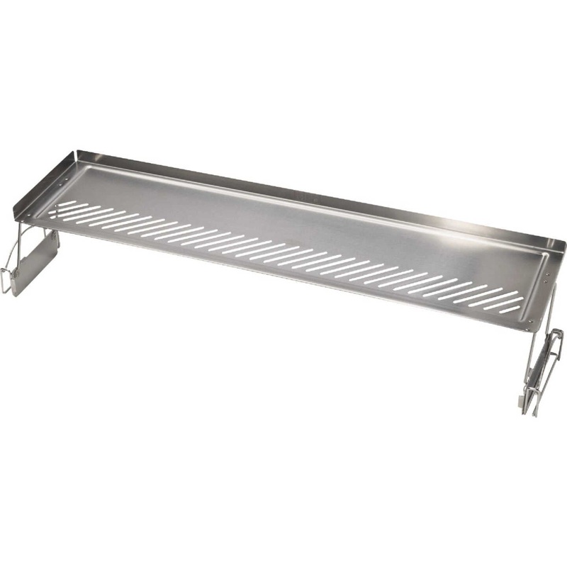Weber Slate 30" Griddle Dual-Level Warming Rack