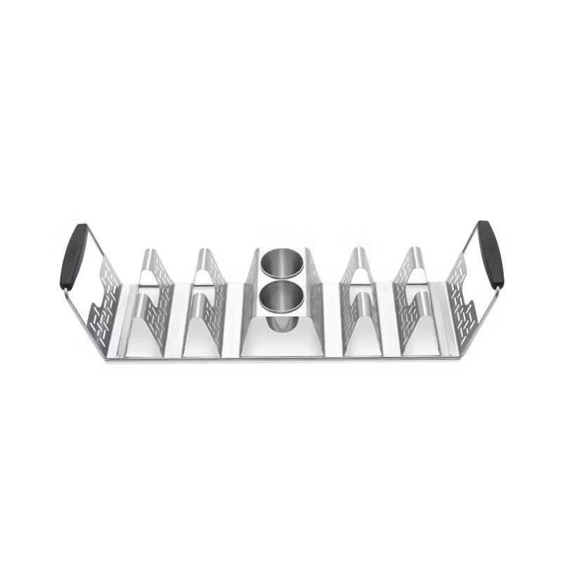 Weber Taco Rack