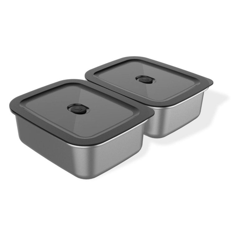 Weber Works Prep Containers