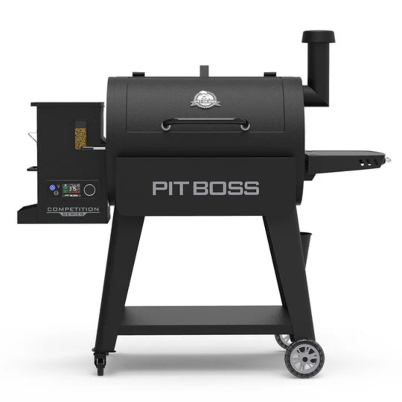 Ambiance Bull Pit 850 Pellet Grill