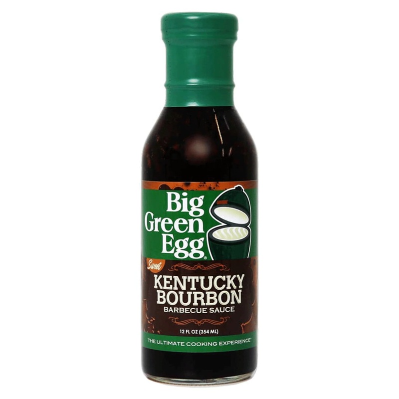 Big Green Egg - Kentucky Bourbon Grilling Glaze