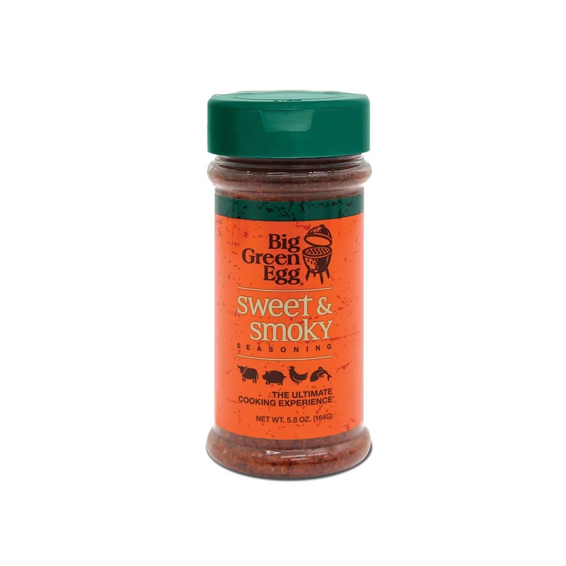 Big Green Egg Sweet and Smokey Rub