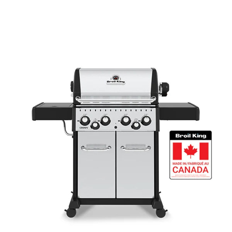 Broil King Crown S 490