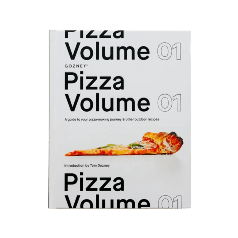 Gozney Pizza Cookbook (Volume 1)