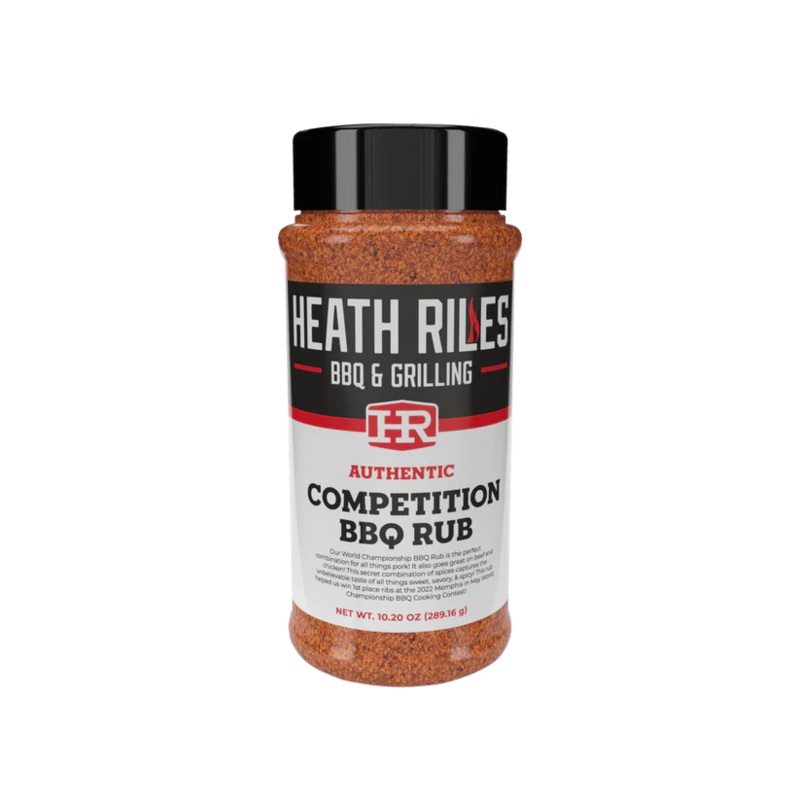 Heath Riles BBQ - Competition BBQ Rub