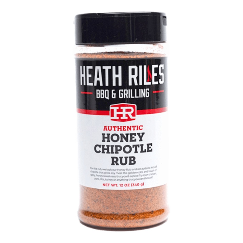 Heath Riles BBQ - Honey Chipotle Rub