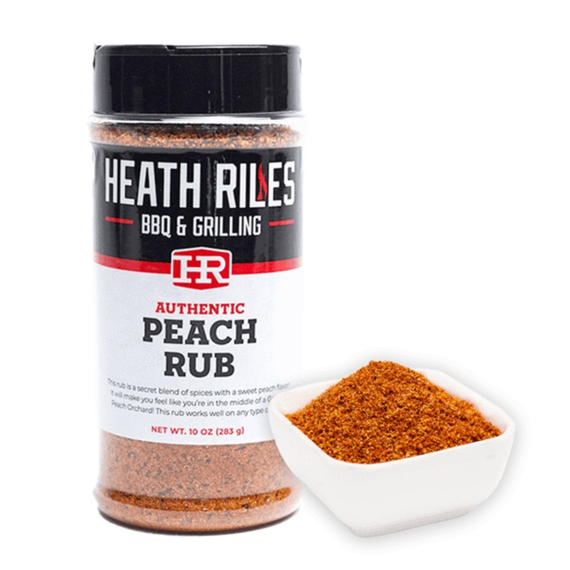 Heath Riles BBQ - Peach Rub