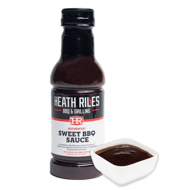 Heath Riles BBQ - Sweet BBQ Sauce