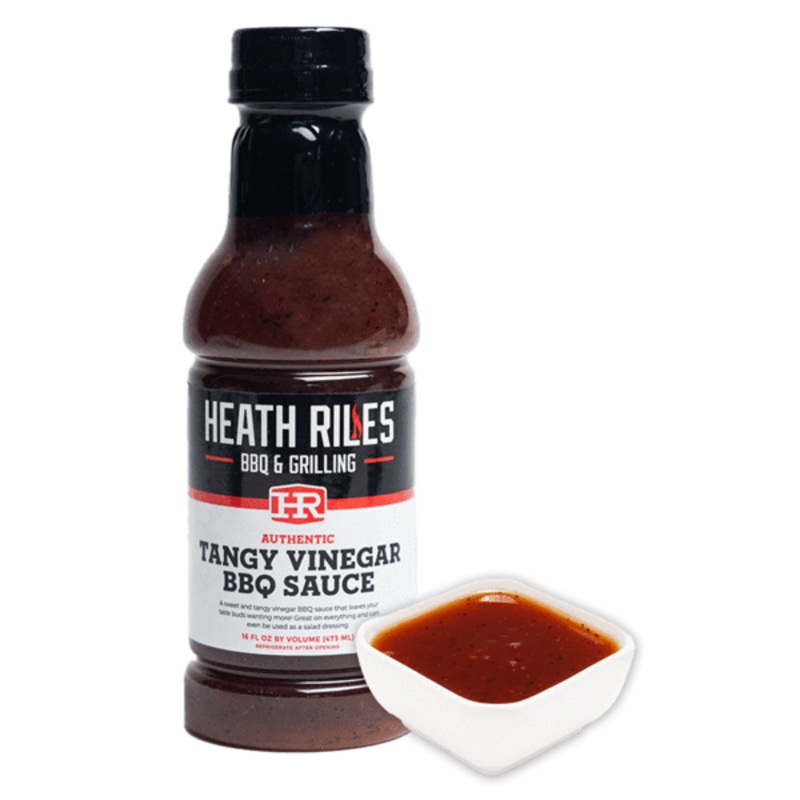 Heath Riles BBQ - Tangy Vinegar Sauce