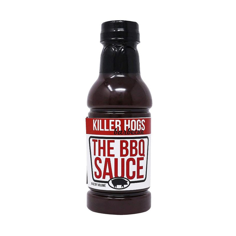 Killer Hogs The BBQ Sauce - Drafted