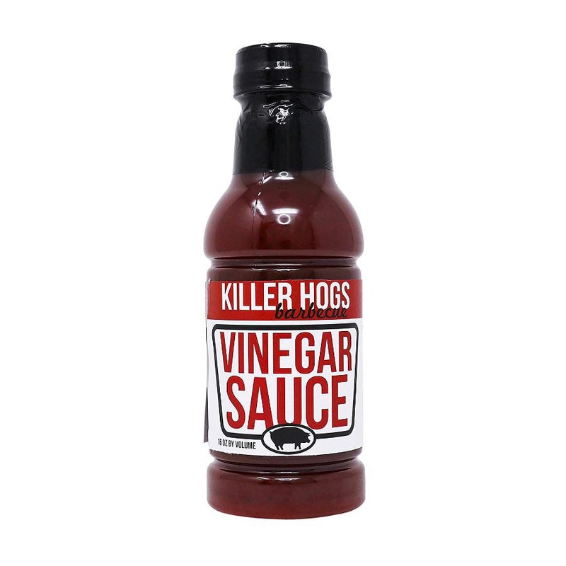 Killer Hogs Vinegar Sauce - Drafted