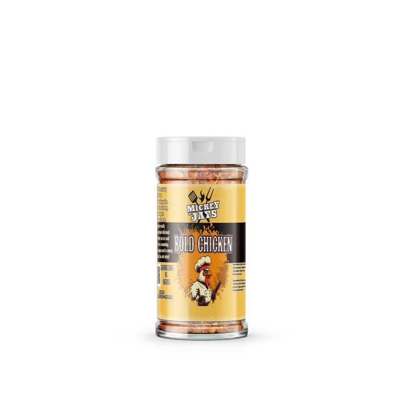 Mickey Jays Bold Chicken Rub