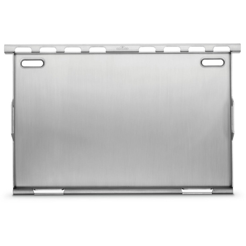 Napoleon Stainless Steel Griddle Insert for Prestige Grills