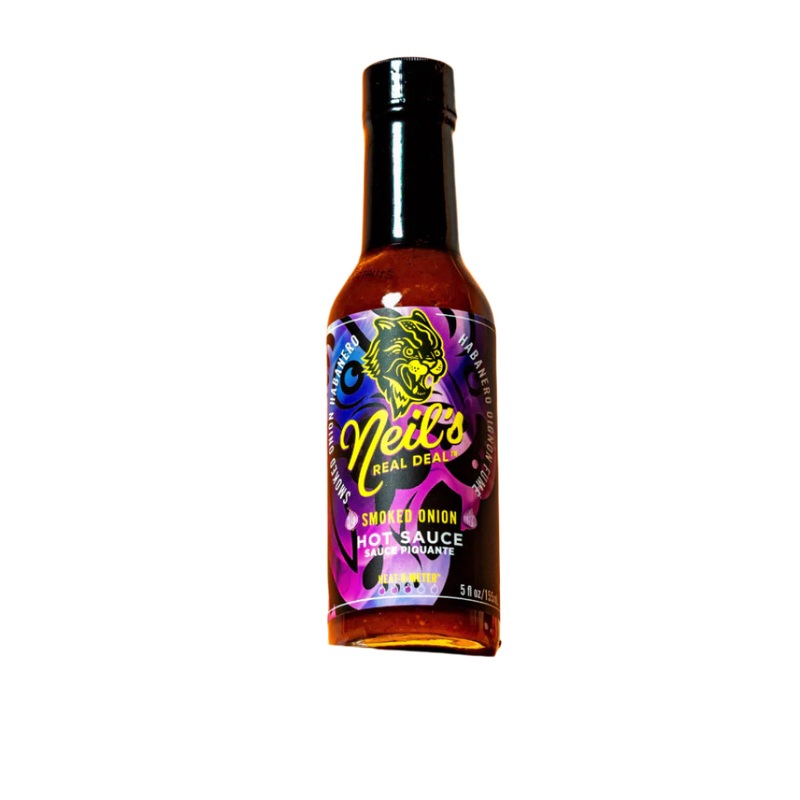 Neil's Real Deal - Smoke Onion
