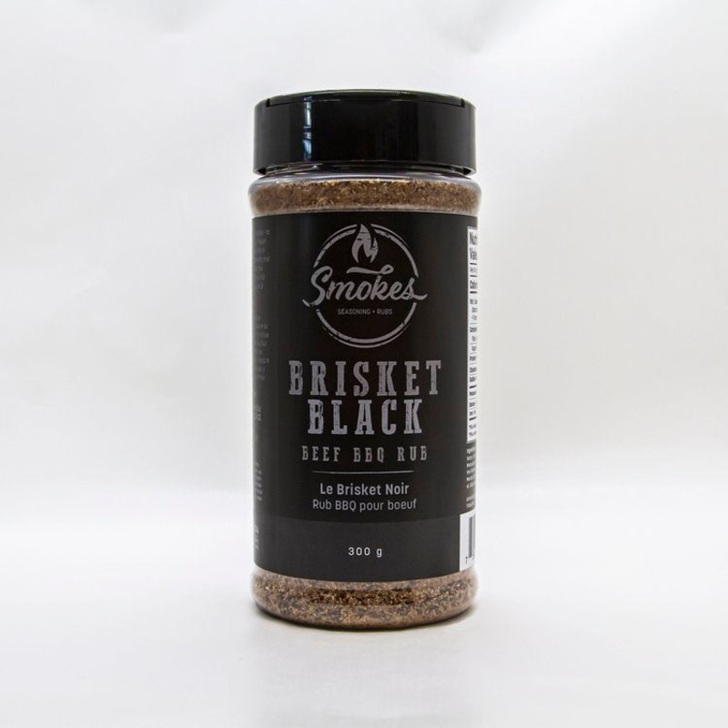 Smokes Seasoning - Brisket Black Rub