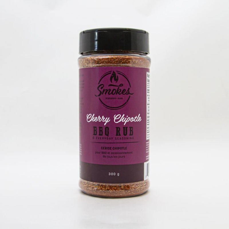 Smokes Seasoning - Cherry Chipotle