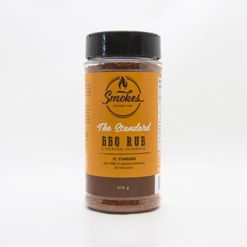 Smokes Seasoning - The Standard