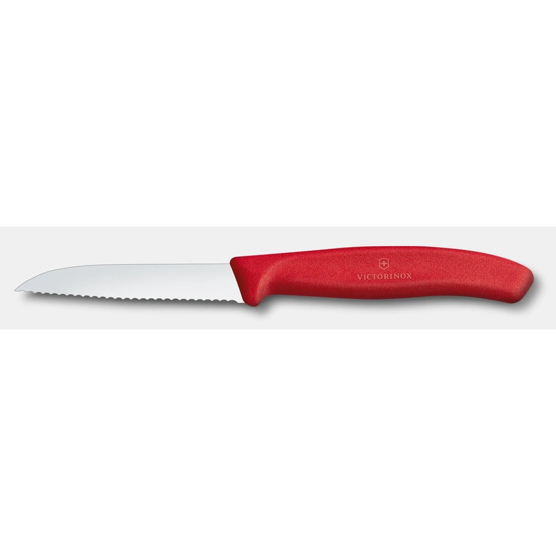 Victorinox Serrated Pairing Knife