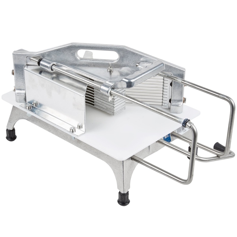 Vollrath 0644SGN Redco Tomato Pro, Straight 1/4" Cut, 11 Blades