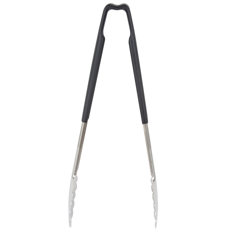 Vollrath Kool-Touch One-Piece Tongs, 12"