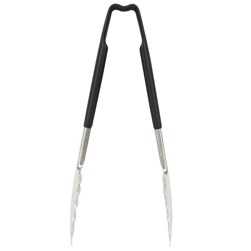 Vollrath Kool-Touch One-Piece Tongs, 9.5"