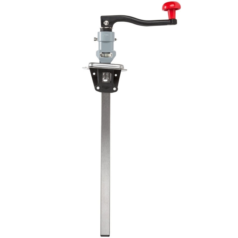 Vollrath Premium Can Opener, 1" Gear 16" Bar