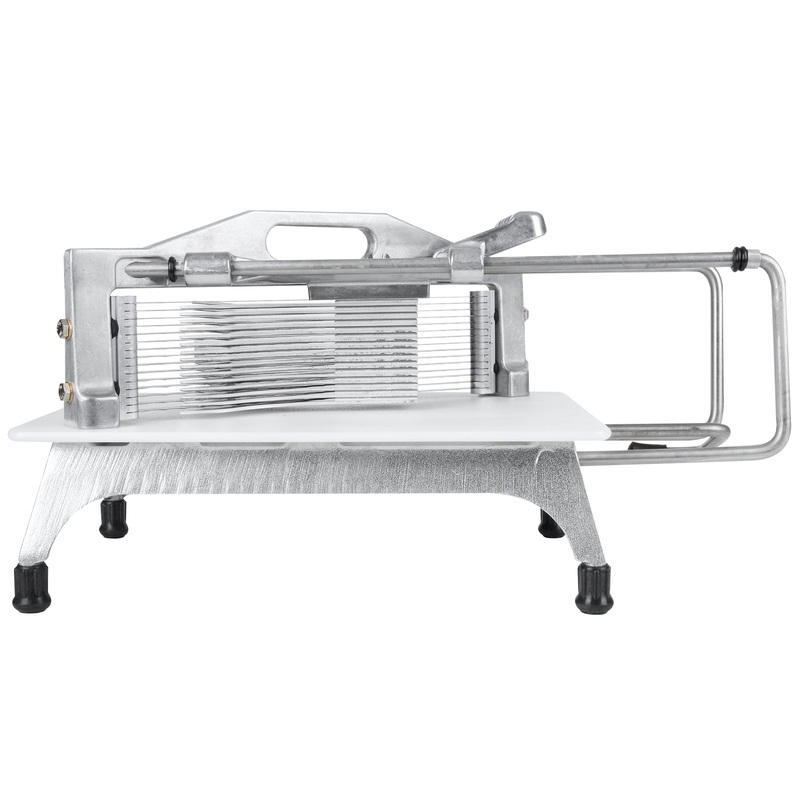 Vollrath Redco Tomato Pro Slicer, Scalloped 3/16" Cut, 15 Blades
