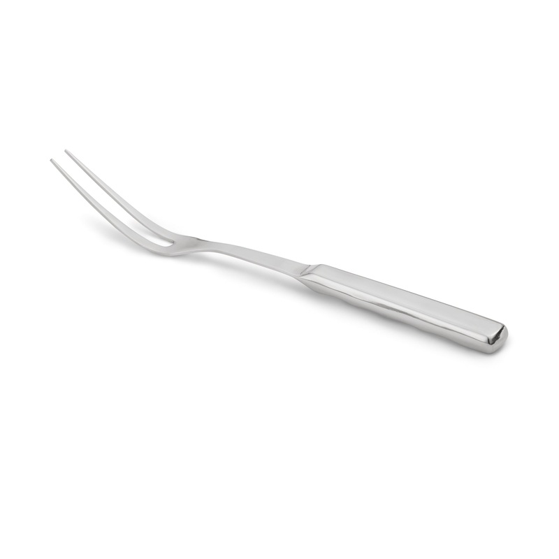 Vollrath Serving Fork, Hollow Handled Stainless Steel