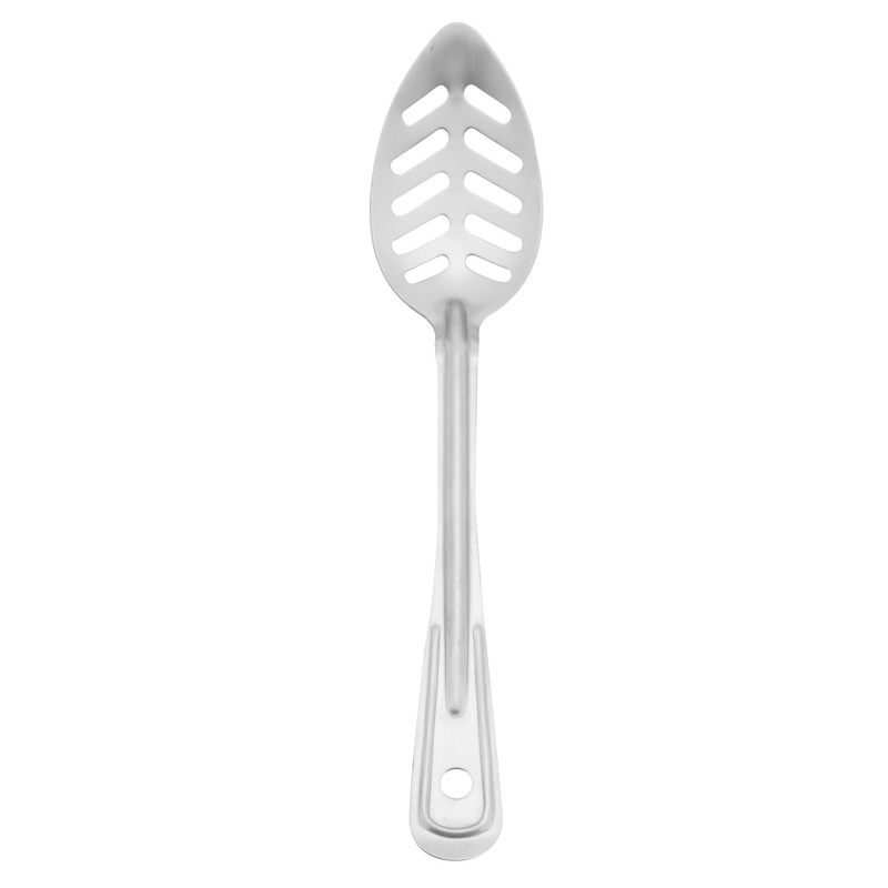 Vollrath Slotted Serving Spoon, Stainless Steel