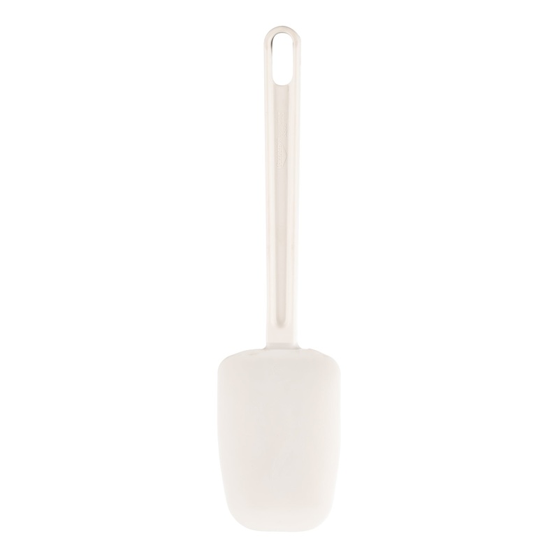 Vollrath SoftSpoon Spatula, White