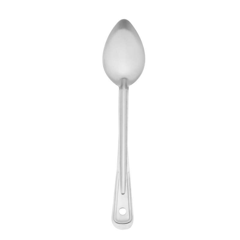 Vollrath Solid Serving Spoon, Stainless Steel