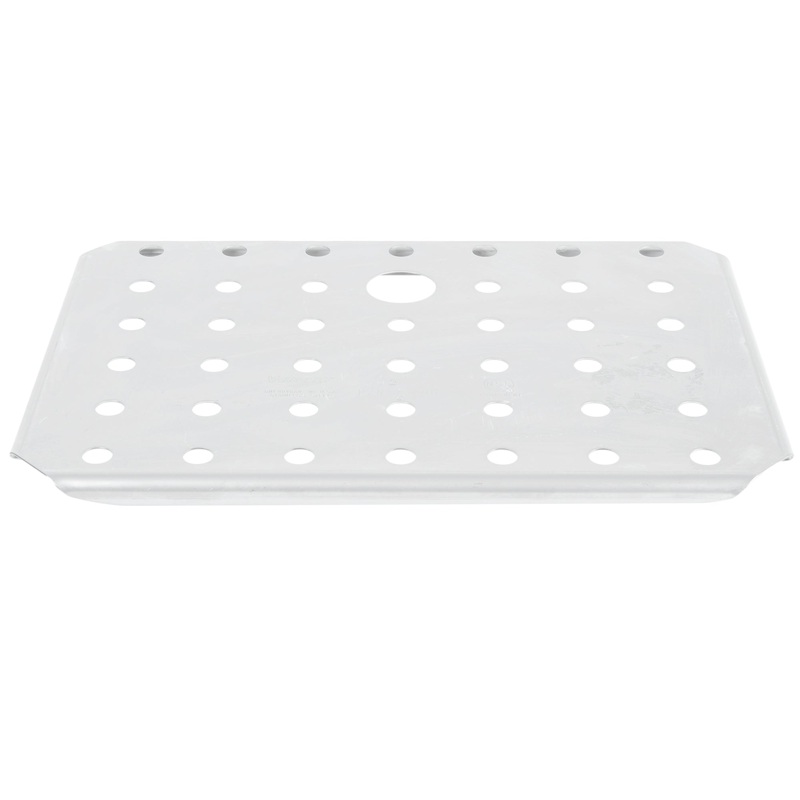 Vollrath Super Pan 3 Food Pan False Bottom, Stainless Steel