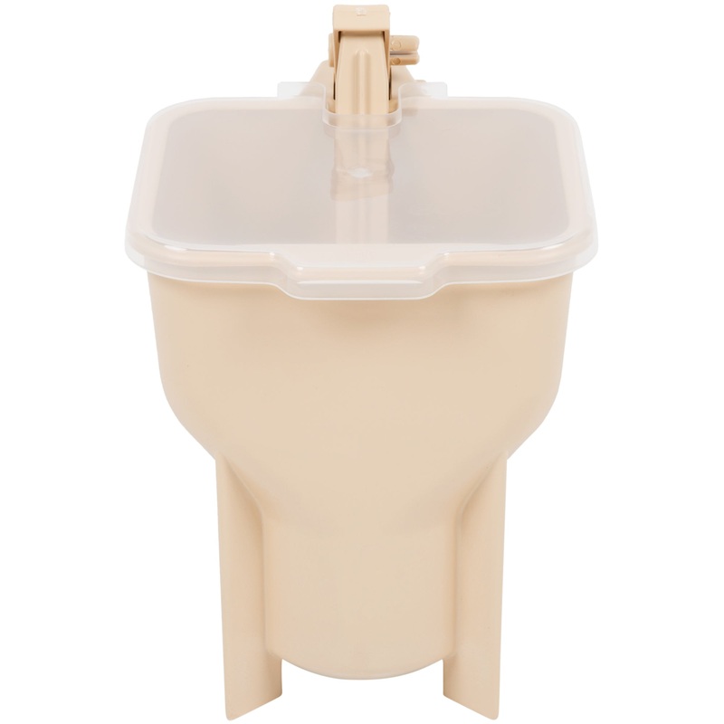 Vollrath Traex Batter Boss Dispenser, 48 oz, Beige