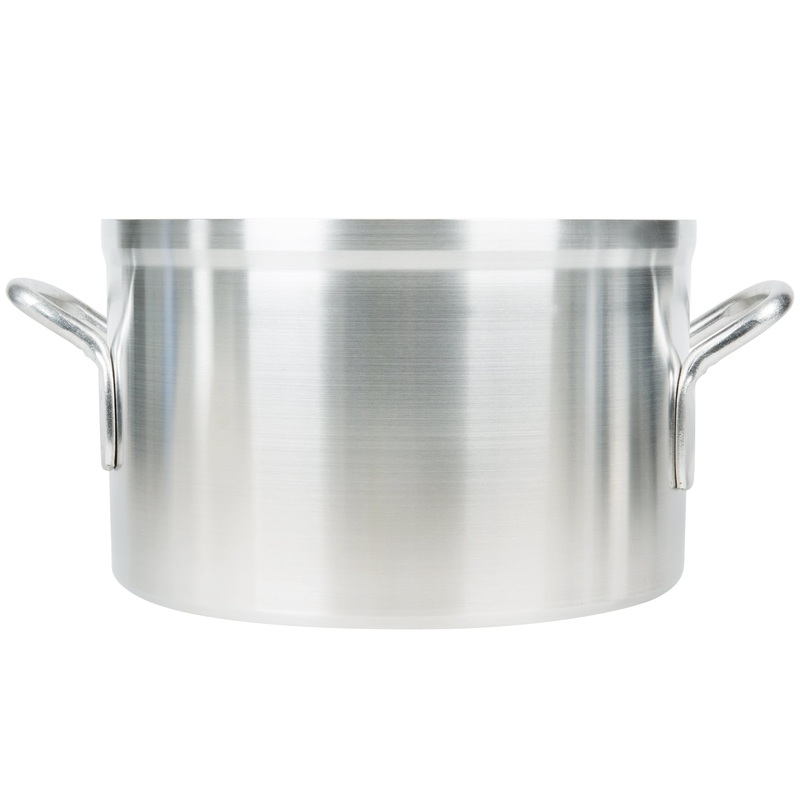 Vollrath Wear-Ever Classic Sauce Pot, 14 Qt, Aluminum