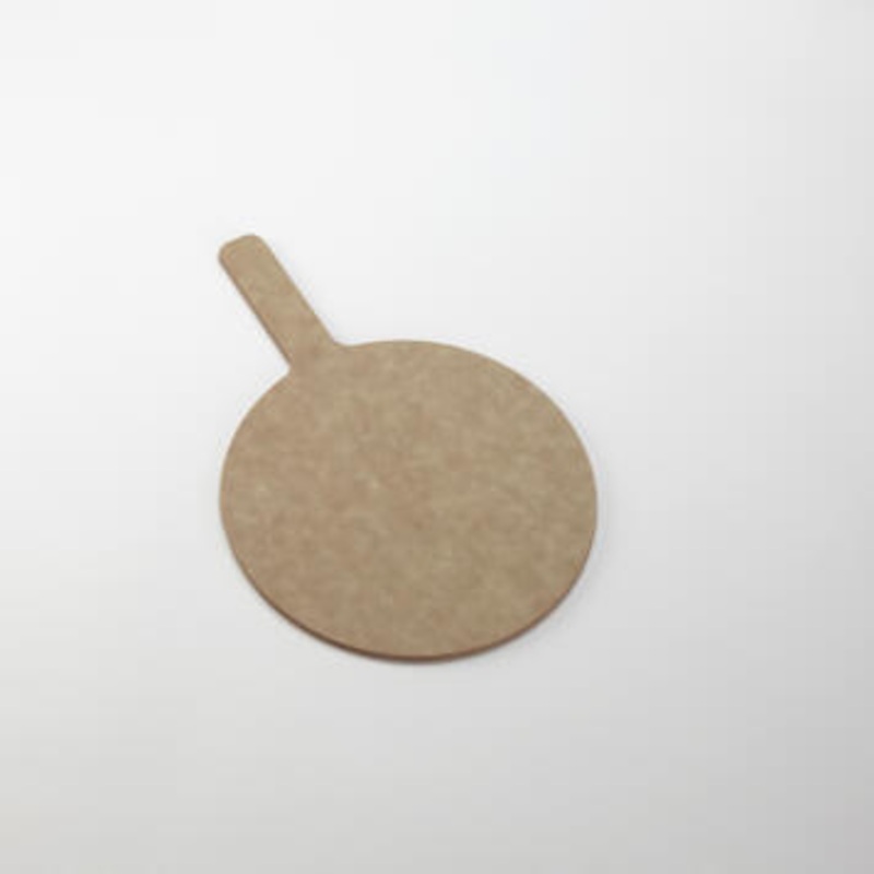 American Metalcraft Pizza Peel, Pressed Wood, Round, 15", FINAL SALE