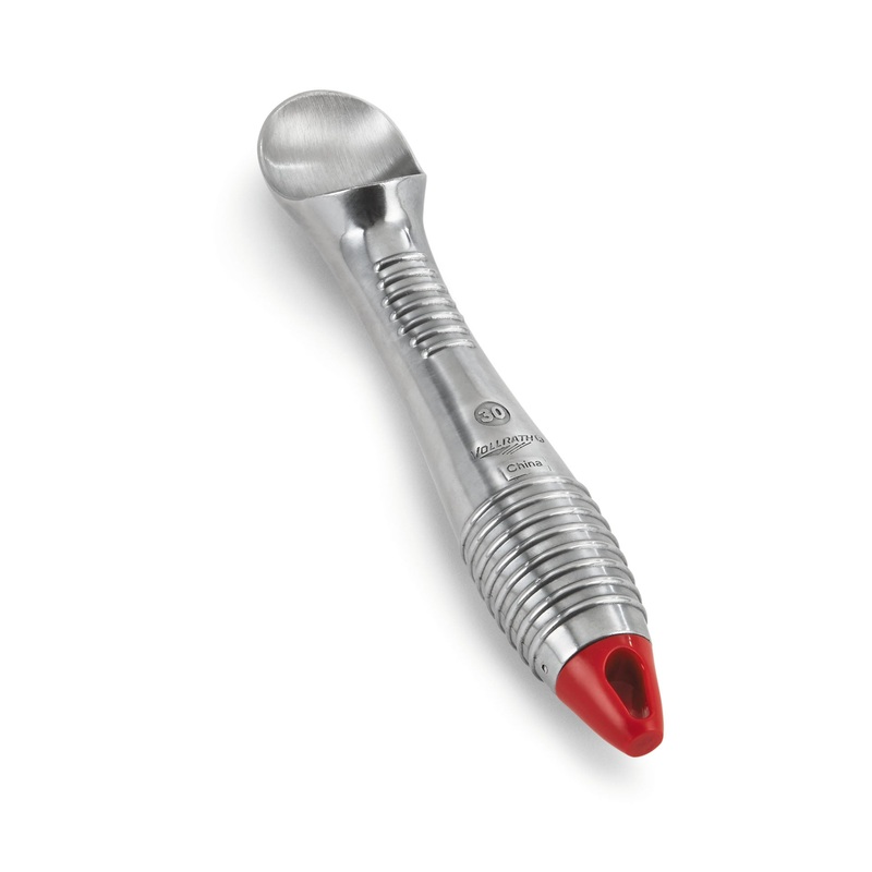 Vollrath Color-Coded Ice Cream Scoop, Aluminum
