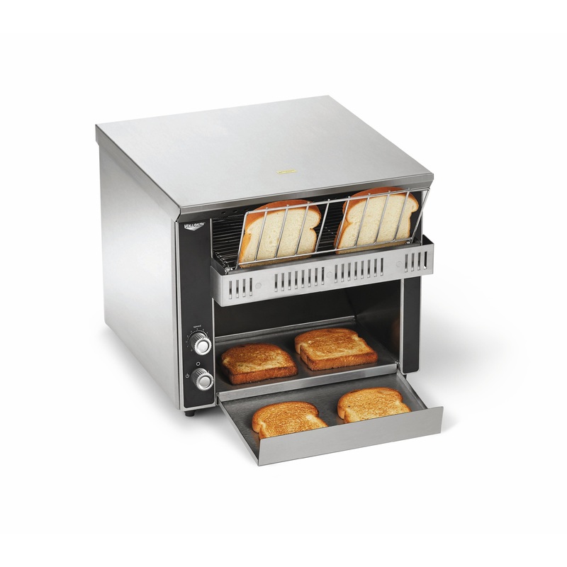 Vollrath CT2-120350 JT1 Conveyor Toaster, 1600W, 120V