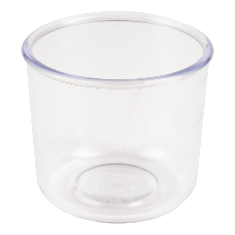 Vollrath Dripcut Condiment Jar, 8 oz