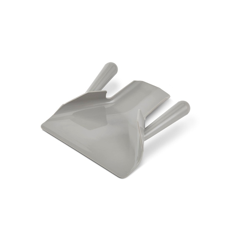 Vollrath FryBagger French Fry Scoop, Dual Handle, Grey