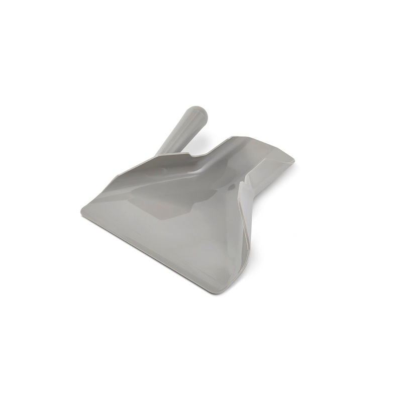 Vollrath FryBagger French Fry Scoop, Right Handle, Grey