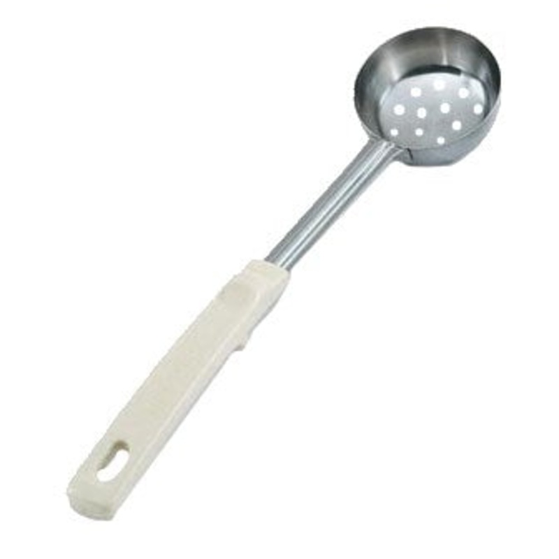 Vollrath Grip N Serve Round Perforated Spoodle, Color Coded Handle