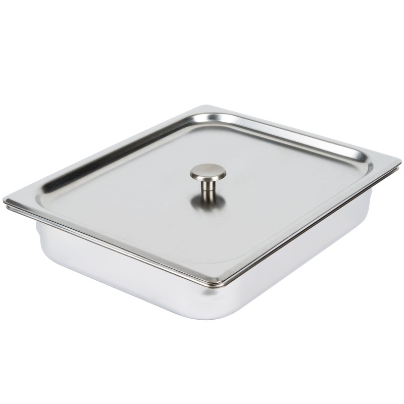 Vollrath Half Size Food Pan Egg Poacher Set, 8 Cups