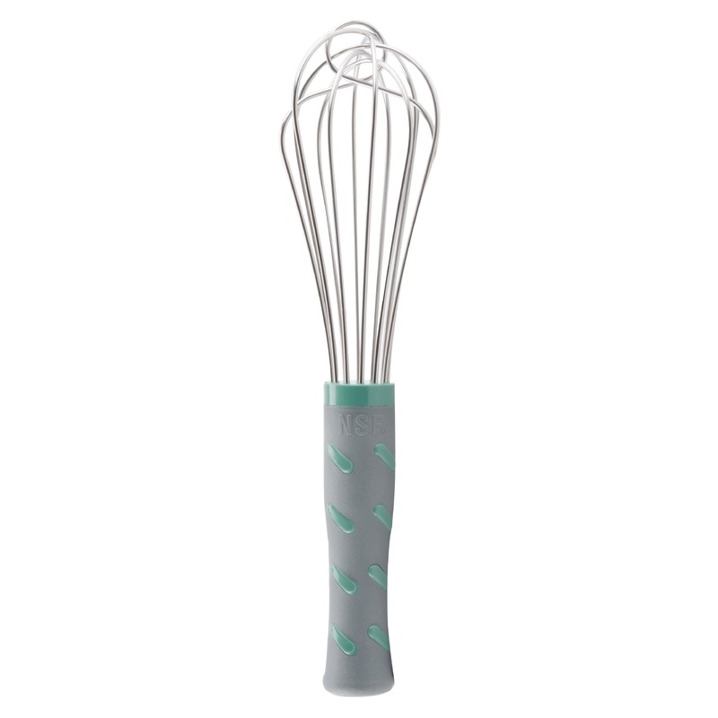 Vollrath Jacob's Pride French Whip, Nylon Handle