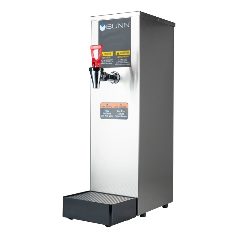 BUNN 02500.6000 HW2 Hot Water Tower, 2 Gal, 120 V
